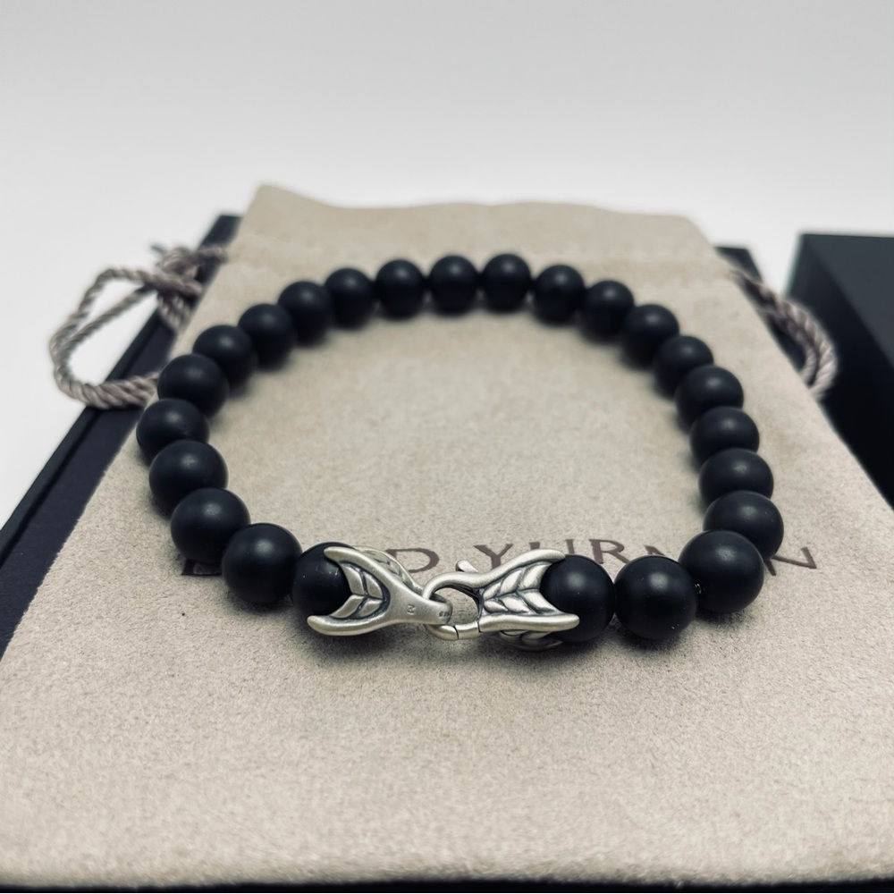 David Yurman Bracelet 7.5” long